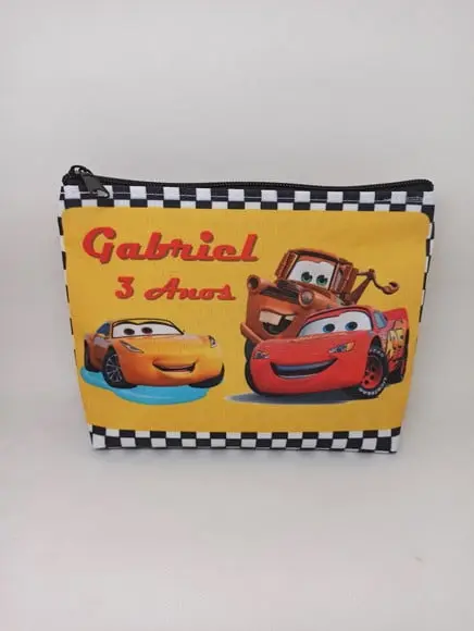 Necessaire Festa Carros