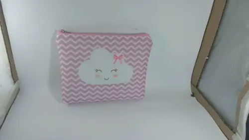 Necessaire Festa Chuva de Graça