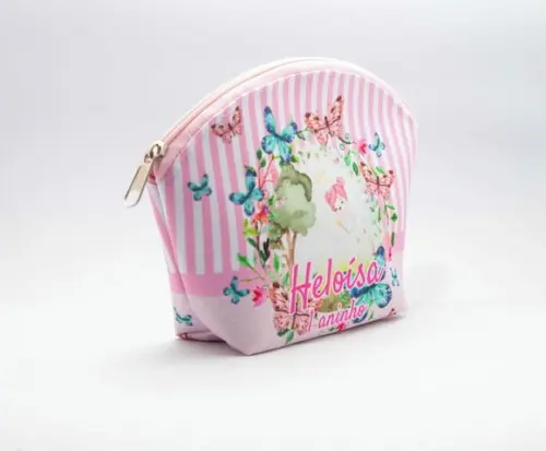 Necessaire Festa Jardim Fadas