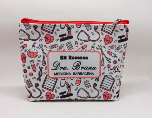 Necessaire Festa Kit Ressaca