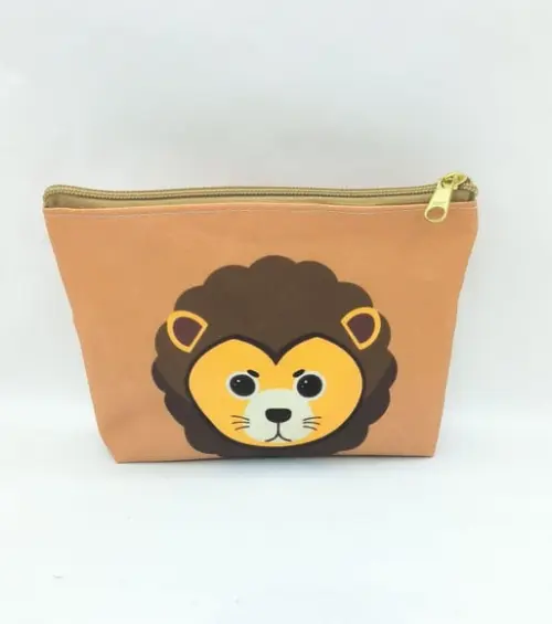 Necessaire Festa Leao ou Leãozinho