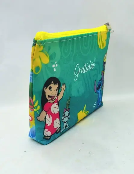 Necessaire Festa Lilo e Stich