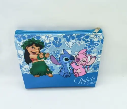 Necessaire Festa Lilo e Stich