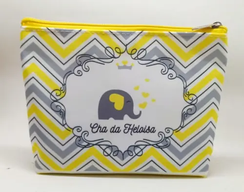 Necessaire Festa Maternidade Elefantinho