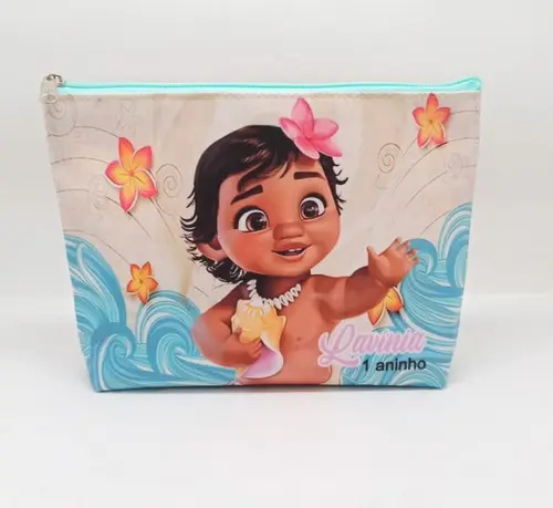 Necessaire Festa Moana