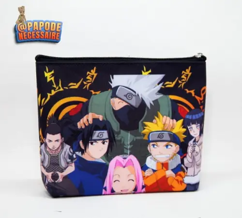 Necessaire Festa Naruto
