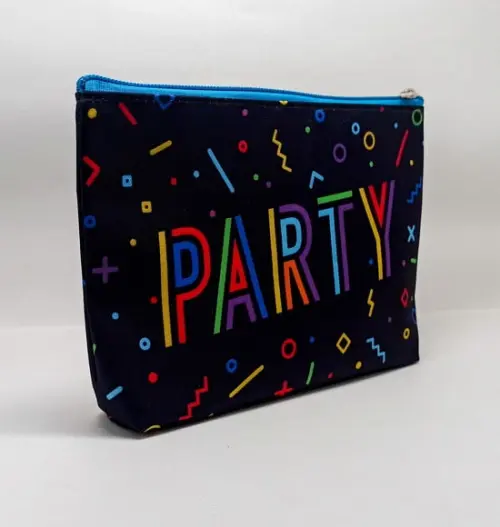 Necessaire Festa Neon Party