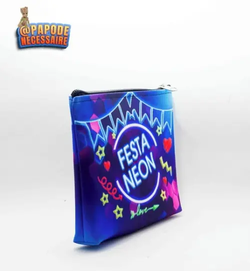 Necessaire Festa Neon Party