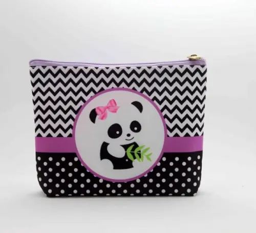 Necessaire Festa Panda