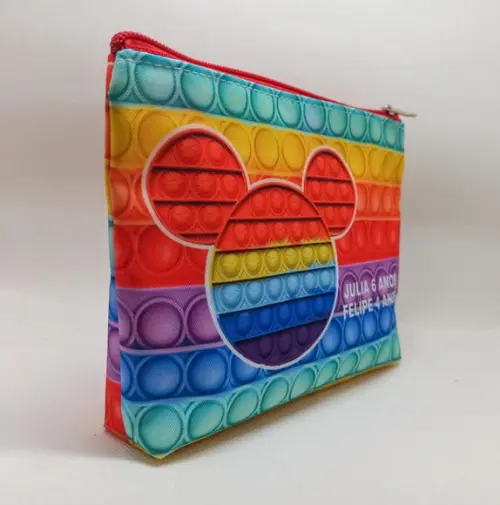 Necessaire Festa Pop It Mickey