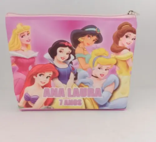 Necessaire Festa Princesa