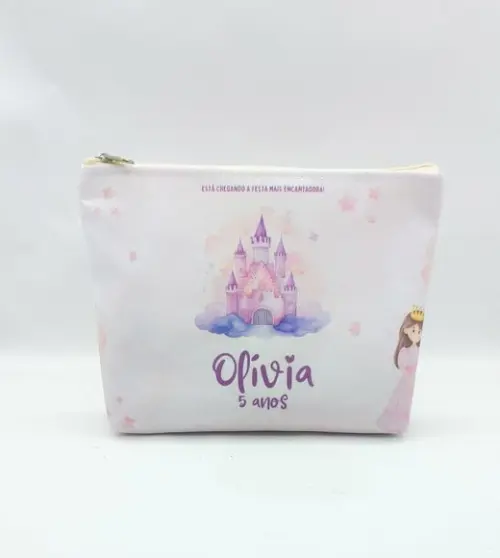 Necessaire Festa Princesa