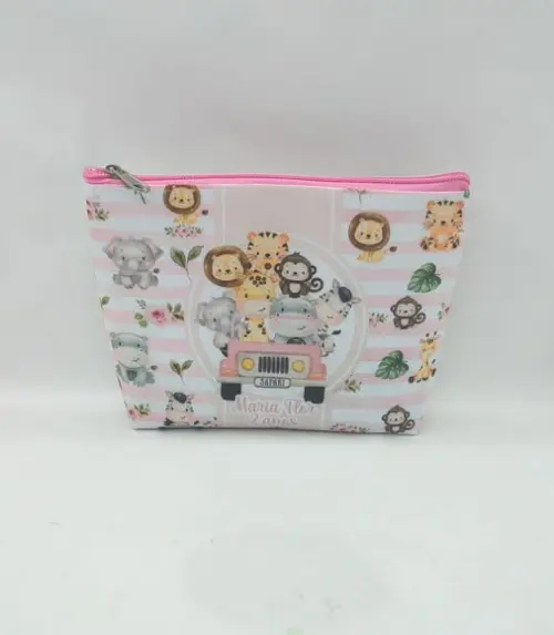 Necessaire Festa Safari Candy