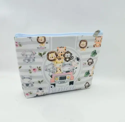 Necessaire Festa Safari Candy