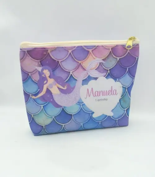 Necessaire Festa Sereia
