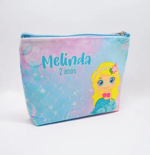 Necessaire Festa Sereia
