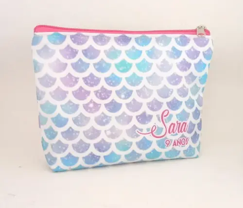 Necessaire Festa Sereia