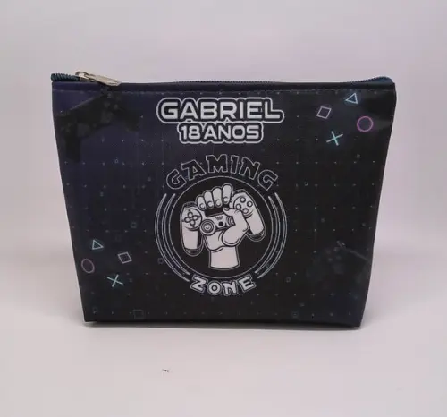 Necessaire Festa Video Game
