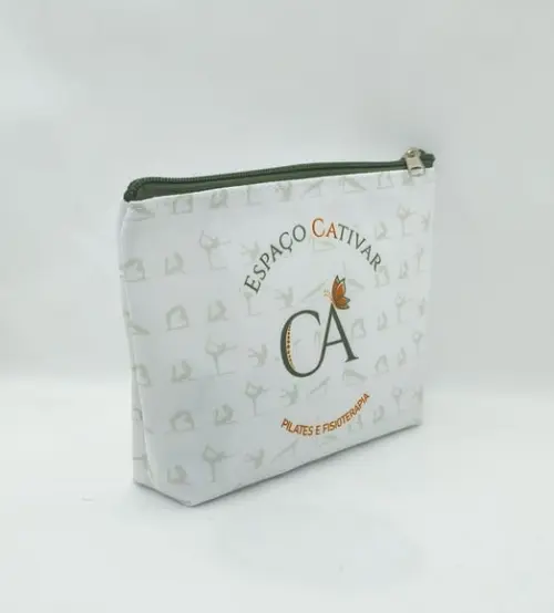 Necessaire Fisioterapia e Pilates 18cm