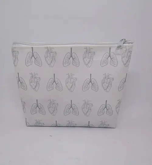 Necessaire Fisioterapia Respiratória 25cm