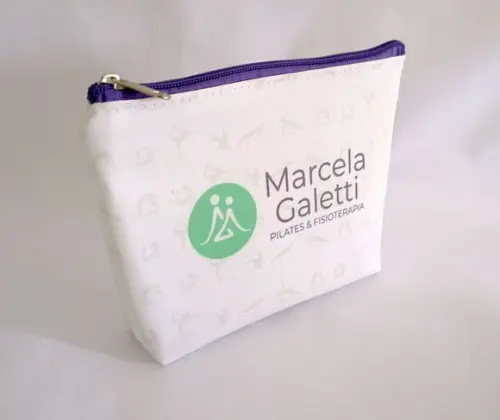 Necessaire Fisioterapia e Pilates 18cm
