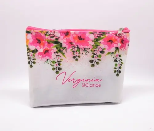 Necessaire Floral