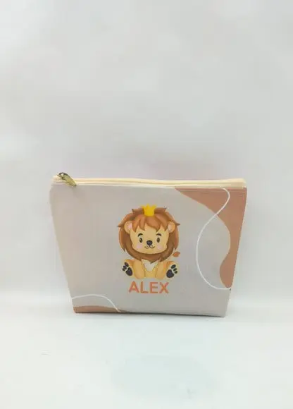 Necessaire Leãozinho