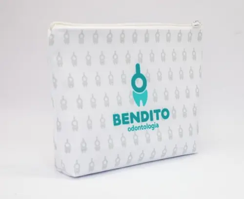Necessaire Odontologia 18cm - Modelo B 002