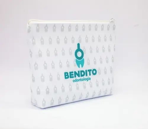 Necessaire Odontologia 18cm - Modelo B 002