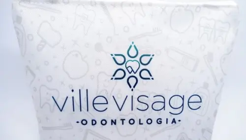Necessaire Tema Odontologia com 22 cm Beanca 003
