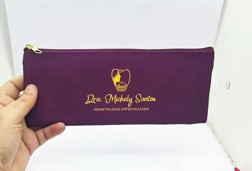 Carteira Comercial Modelo 25 cm x 9cm