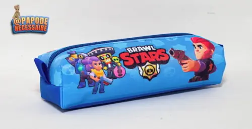 Estojo Personalizado Brawl Star