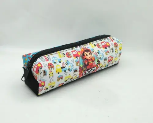 Estojo Personalizado Bombeiros