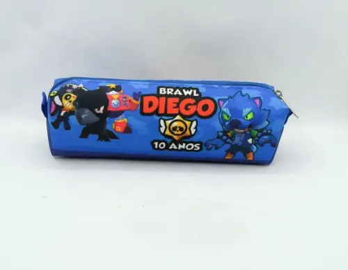 Estojo Personalizado Brawl Star