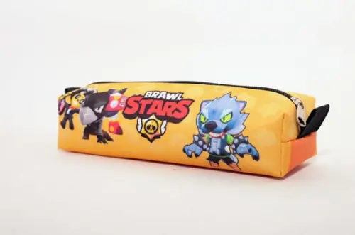 Estojo Personalizado Brawl Star