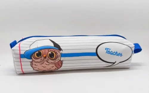 Estojo Personalizado Dia dos Professor