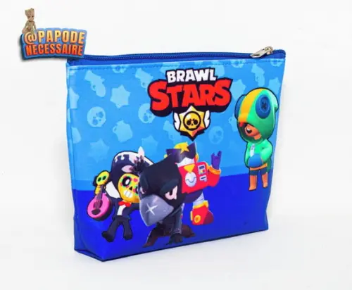 Kit Necessaire Festa Brawl Star