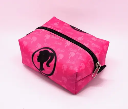 Mini Necessaire Box Barbie