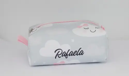 Mini Necessaire Box Chuva de Graça