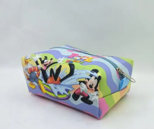 Mini Necessaire Box Mickey Pool Party
