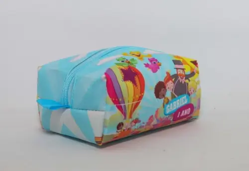 Mini Necessaire Box Mundo de Bita