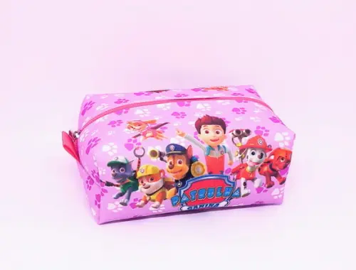 Mini Necessaire Box Patrulha Canina