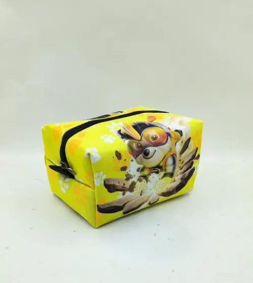 Mini Necessaire Box Patrulha Canina