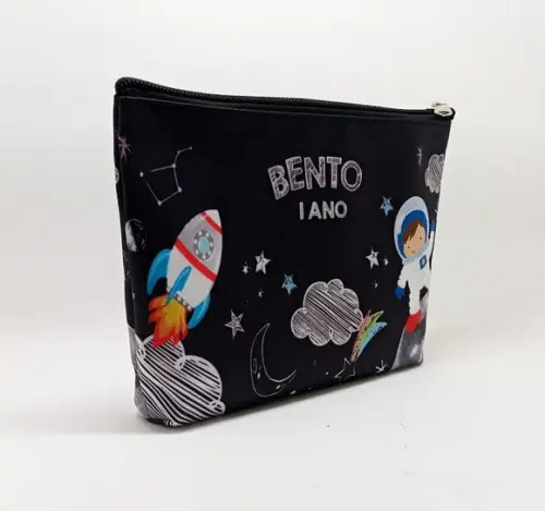 Necessaire Astronauta - Planetas