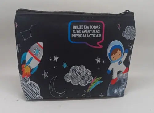 Necessaire Astronauta - Planetas