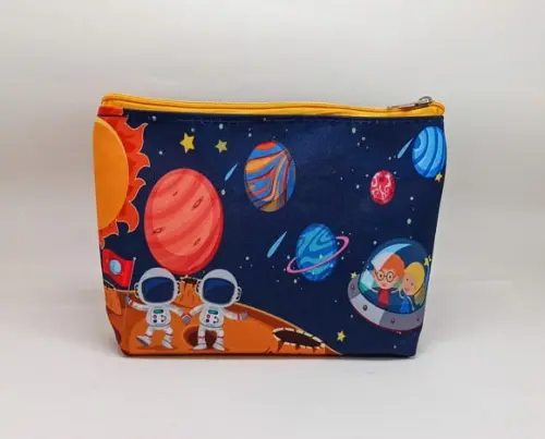 Necessaire Astronauta - Planetas