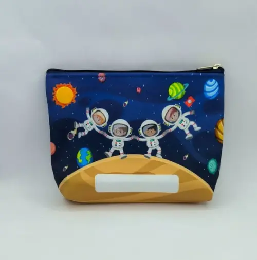 Necessaire Astronauta - Planetas