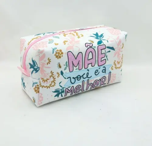 Necessaire Box - G - Dia das Mães