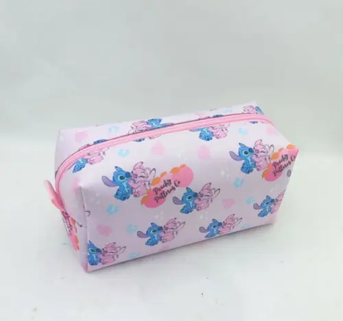 Necessaire Box 'm' Lilo Stich