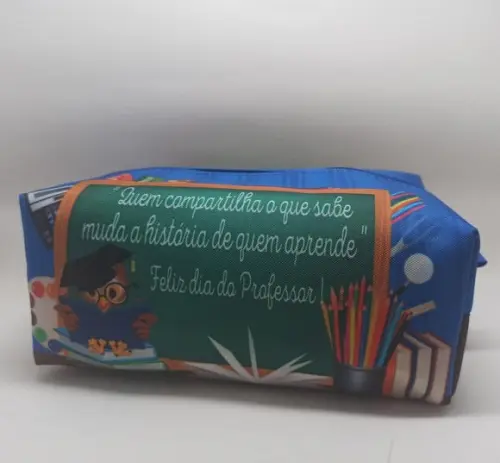 Necessaire Box Dia dos Professores